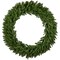 Northlight Real Touch™️ Washington Frasier Fir Artificial Christmas Wreath - 48" - Unlit